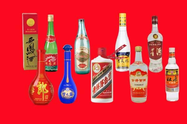 右玉县回收烟酒